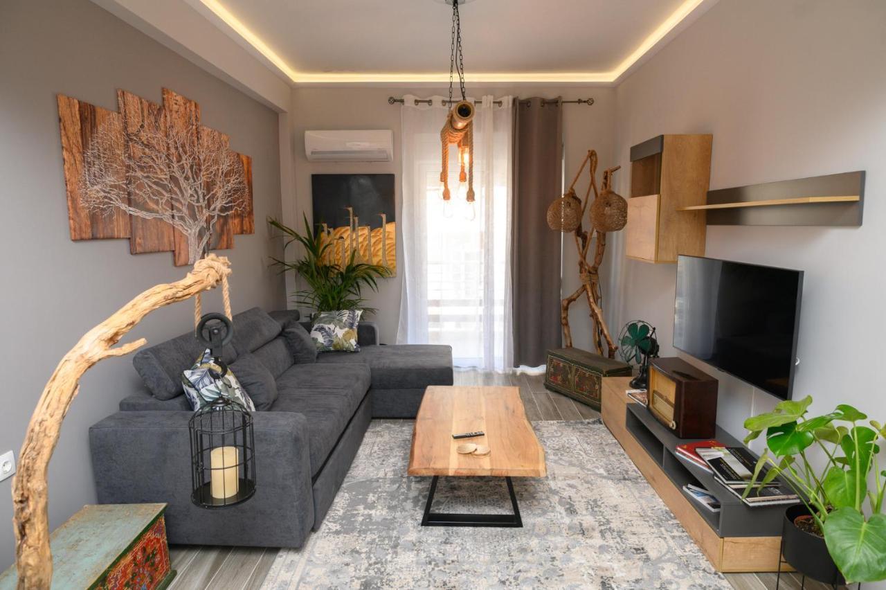 Orfeas Suite Axd Alexandroupoli Exterior photo