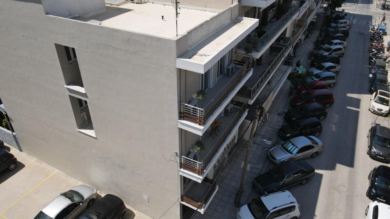 Orfeas Suite Axd Alexandroupoli Exterior photo